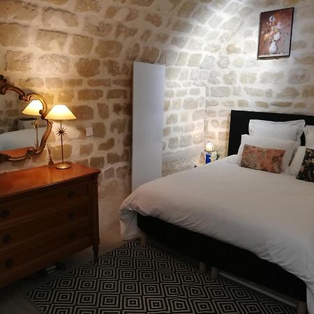 Les Freres Montgolfier - Le Marais - 80 M2 Apartman Párizs Kültér fotó