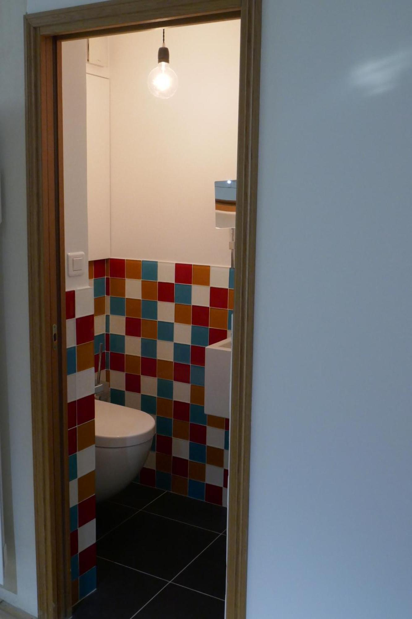 Les Freres Montgolfier - Le Marais - 80 M2 Apartman Párizs Kültér fotó