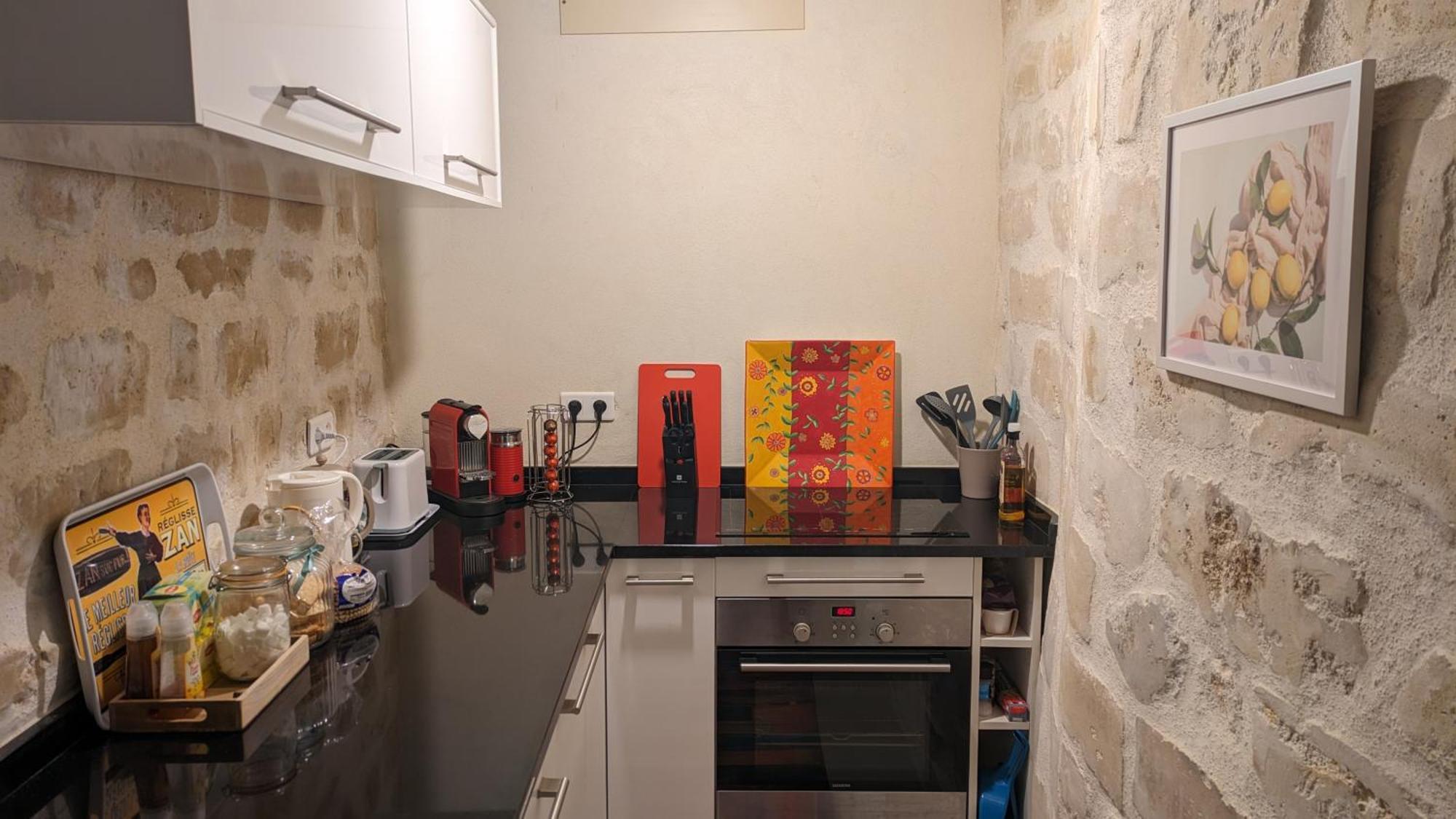 Les Freres Montgolfier - Le Marais - 80 M2 Apartman Párizs Kültér fotó