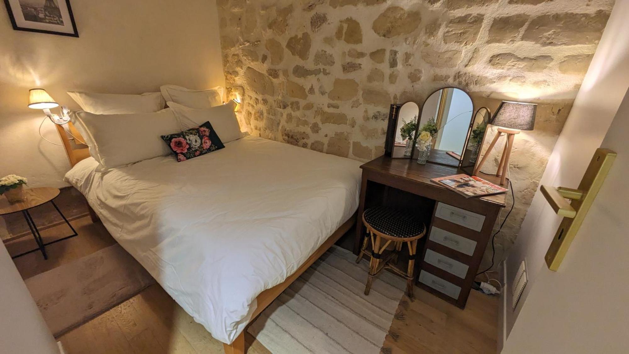 Les Freres Montgolfier - Le Marais - 80 M2 Apartman Párizs Kültér fotó