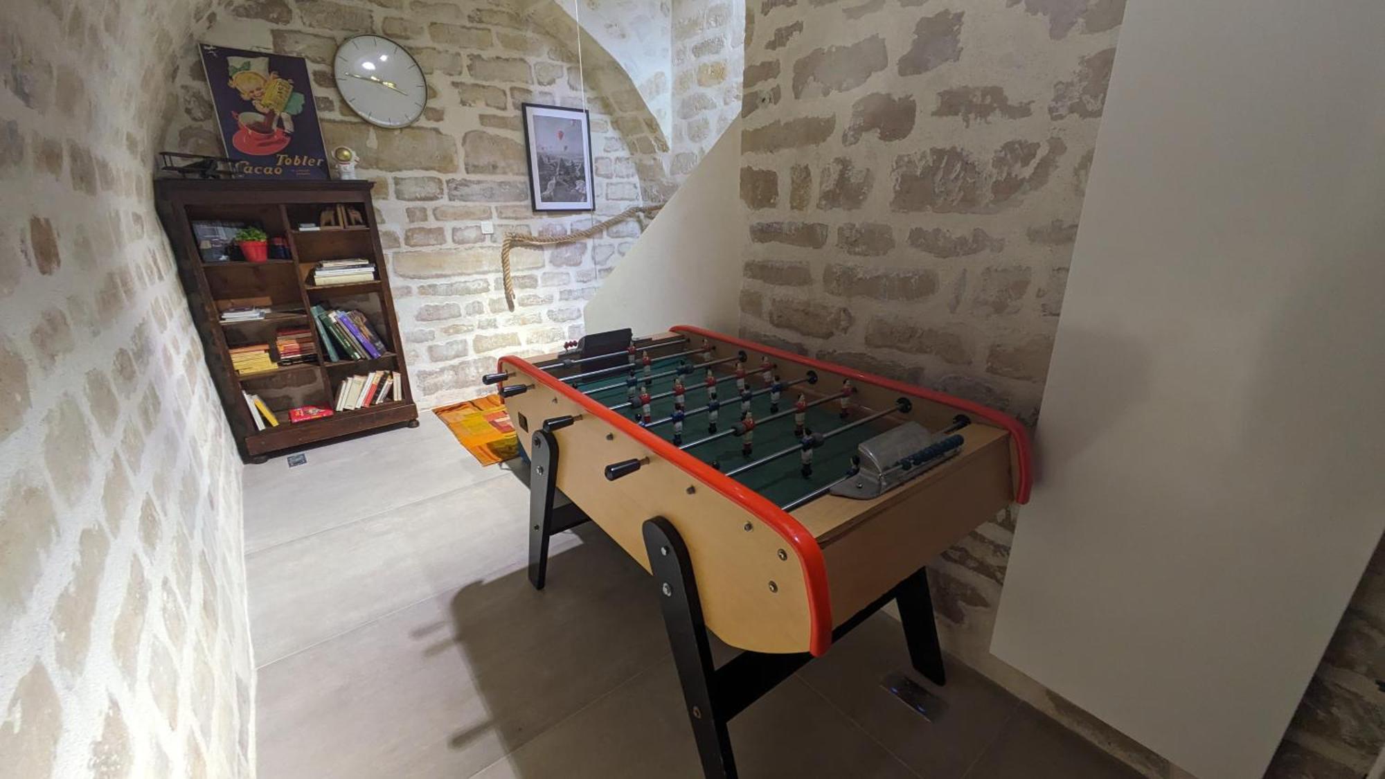 Les Freres Montgolfier - Le Marais - 80 M2 Apartman Párizs Kültér fotó