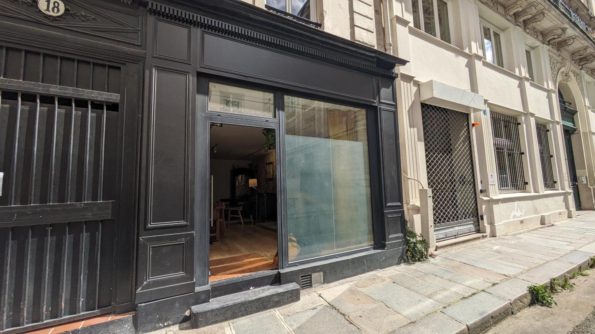Les Freres Montgolfier - Le Marais - 80 M2 Apartman Párizs Kültér fotó