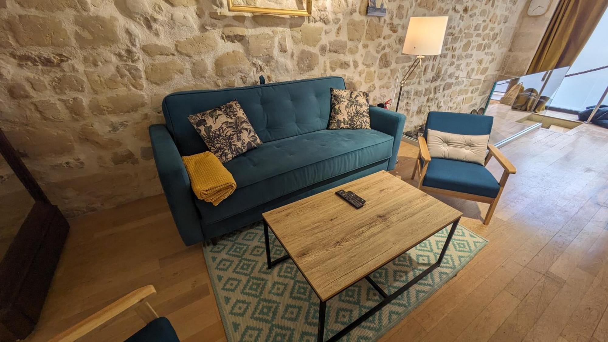 Les Freres Montgolfier - Le Marais - 80 M2 Apartman Párizs Kültér fotó