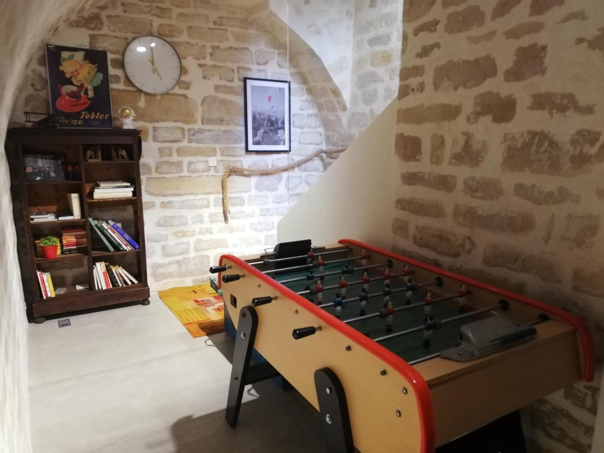 Les Freres Montgolfier - Le Marais - 80 M2 Apartman Párizs Kültér fotó