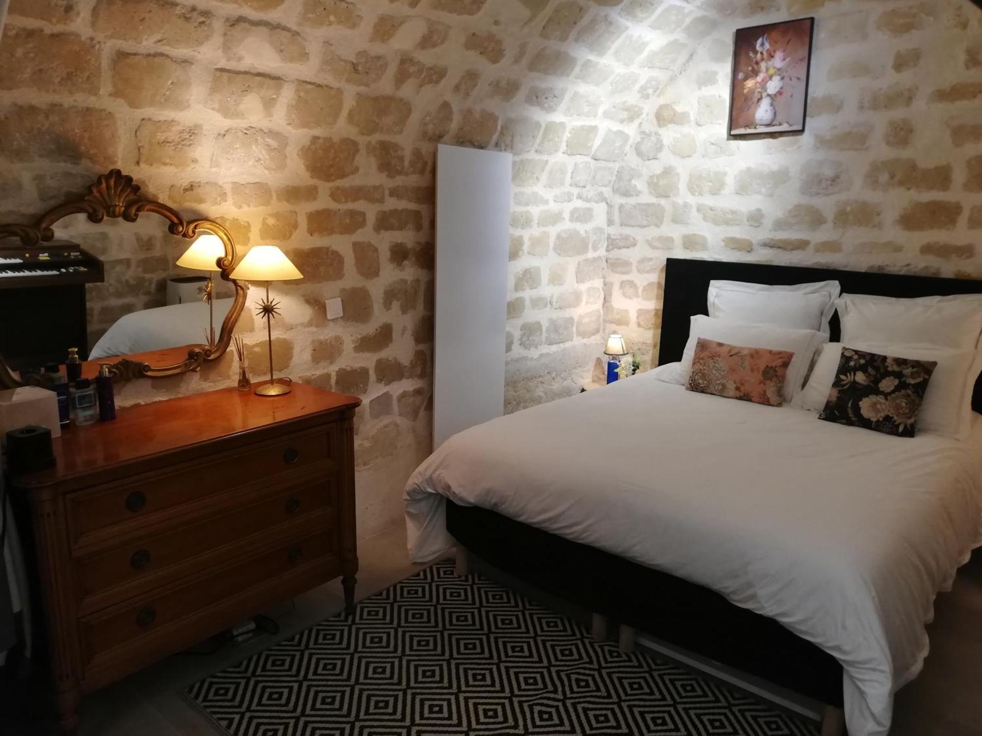 Les Freres Montgolfier - Le Marais - 80 M2 Apartman Párizs Kültér fotó