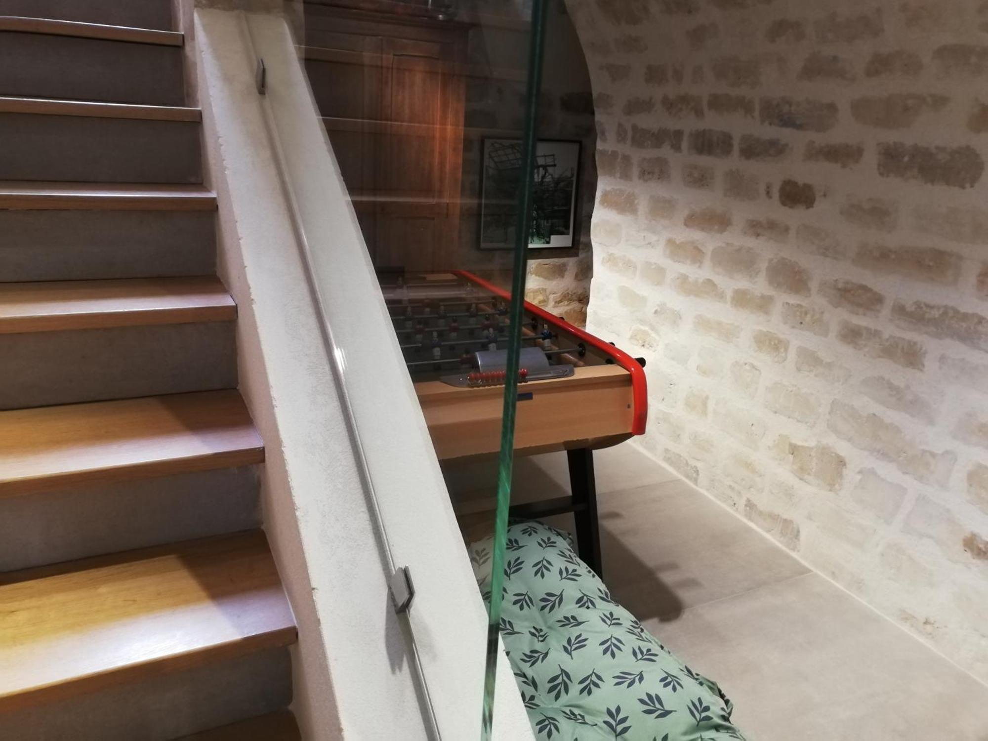 Les Freres Montgolfier - Le Marais - 80 M2 Apartman Párizs Kültér fotó
