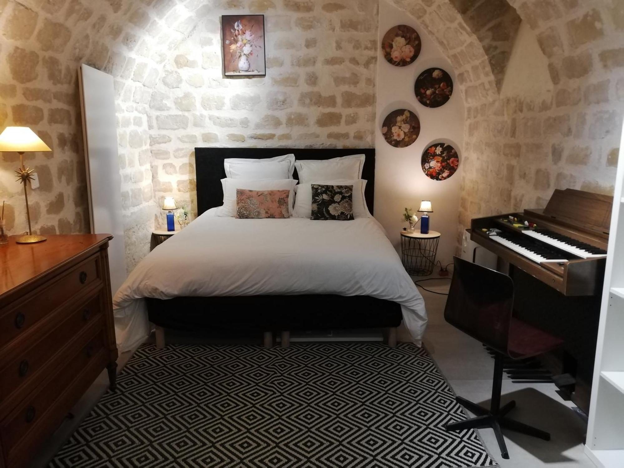 Les Freres Montgolfier - Le Marais - 80 M2 Apartman Párizs Kültér fotó