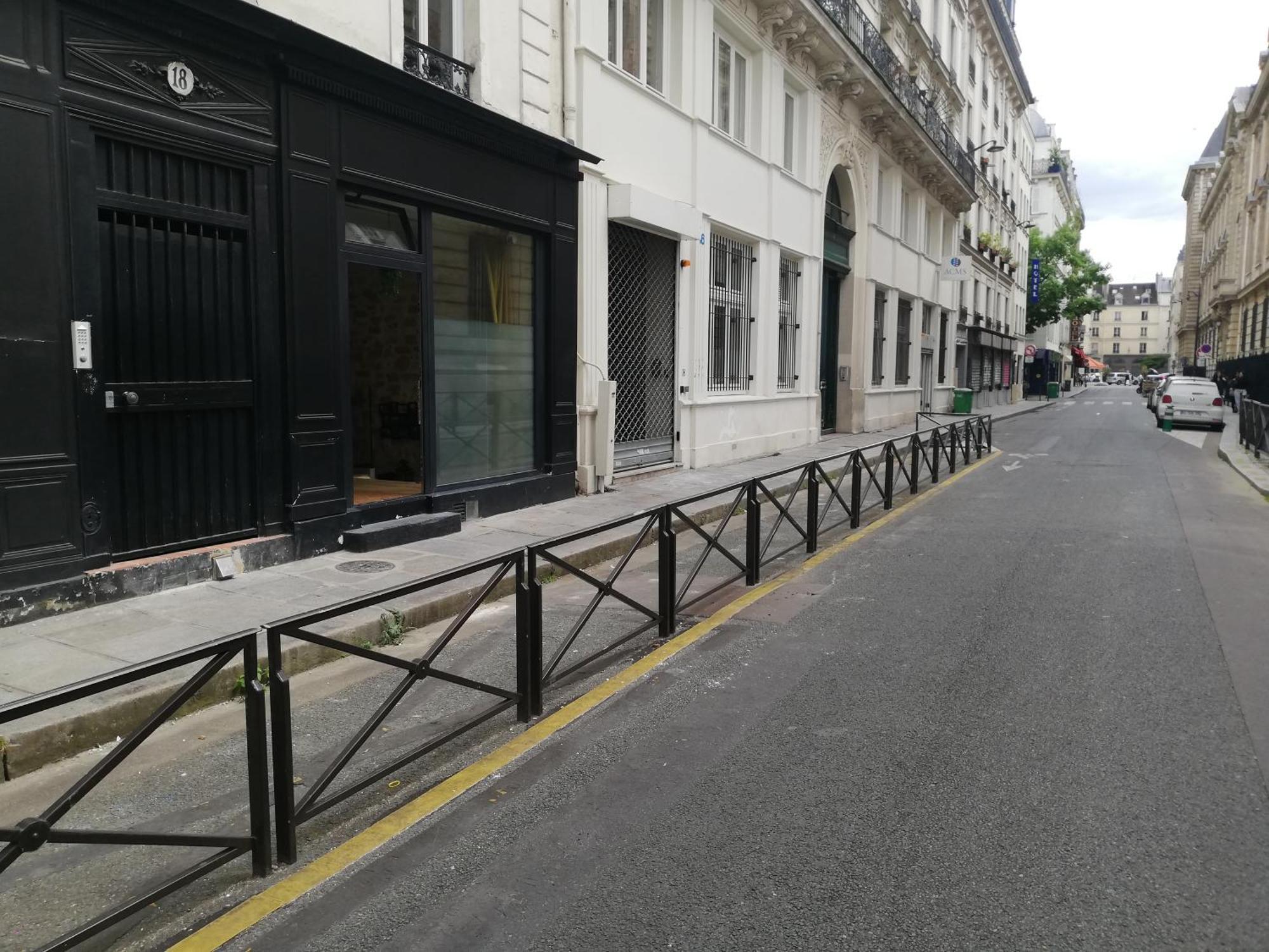 Les Freres Montgolfier - Le Marais - 80 M2 Apartman Párizs Kültér fotó
