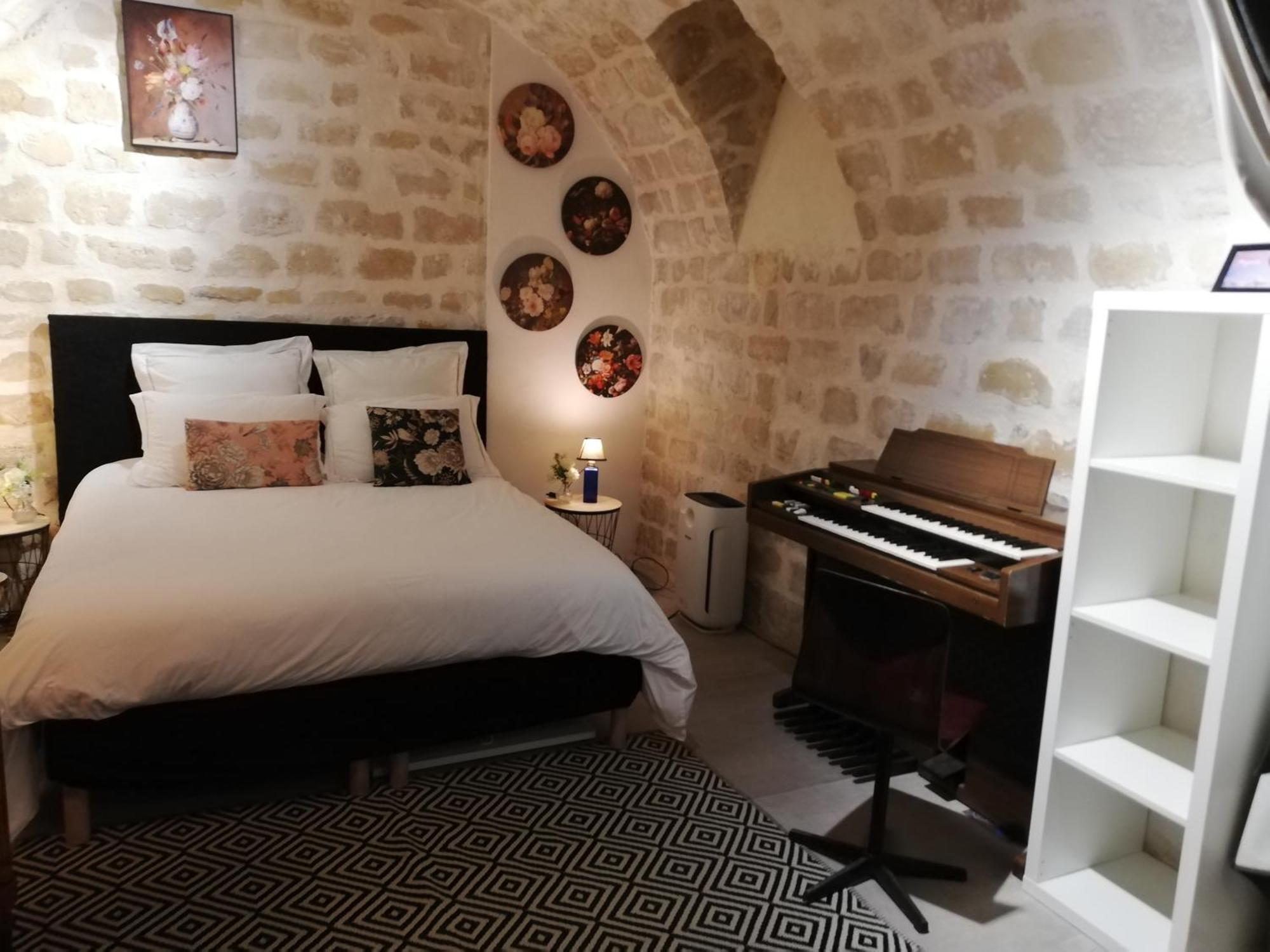 Les Freres Montgolfier - Le Marais - 80 M2 Apartman Párizs Kültér fotó