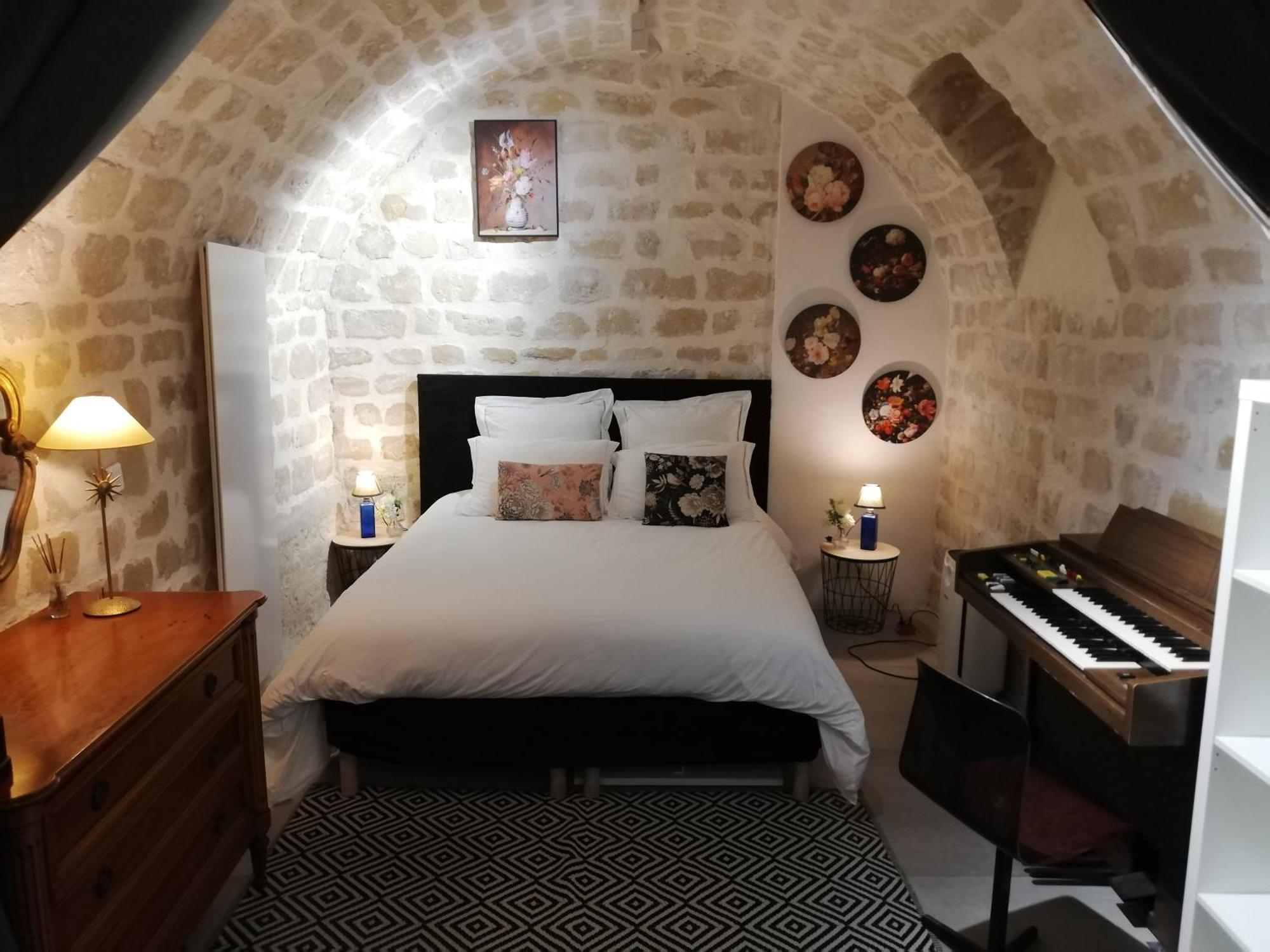 Les Freres Montgolfier - Le Marais - 80 M2 Apartman Párizs Kültér fotó