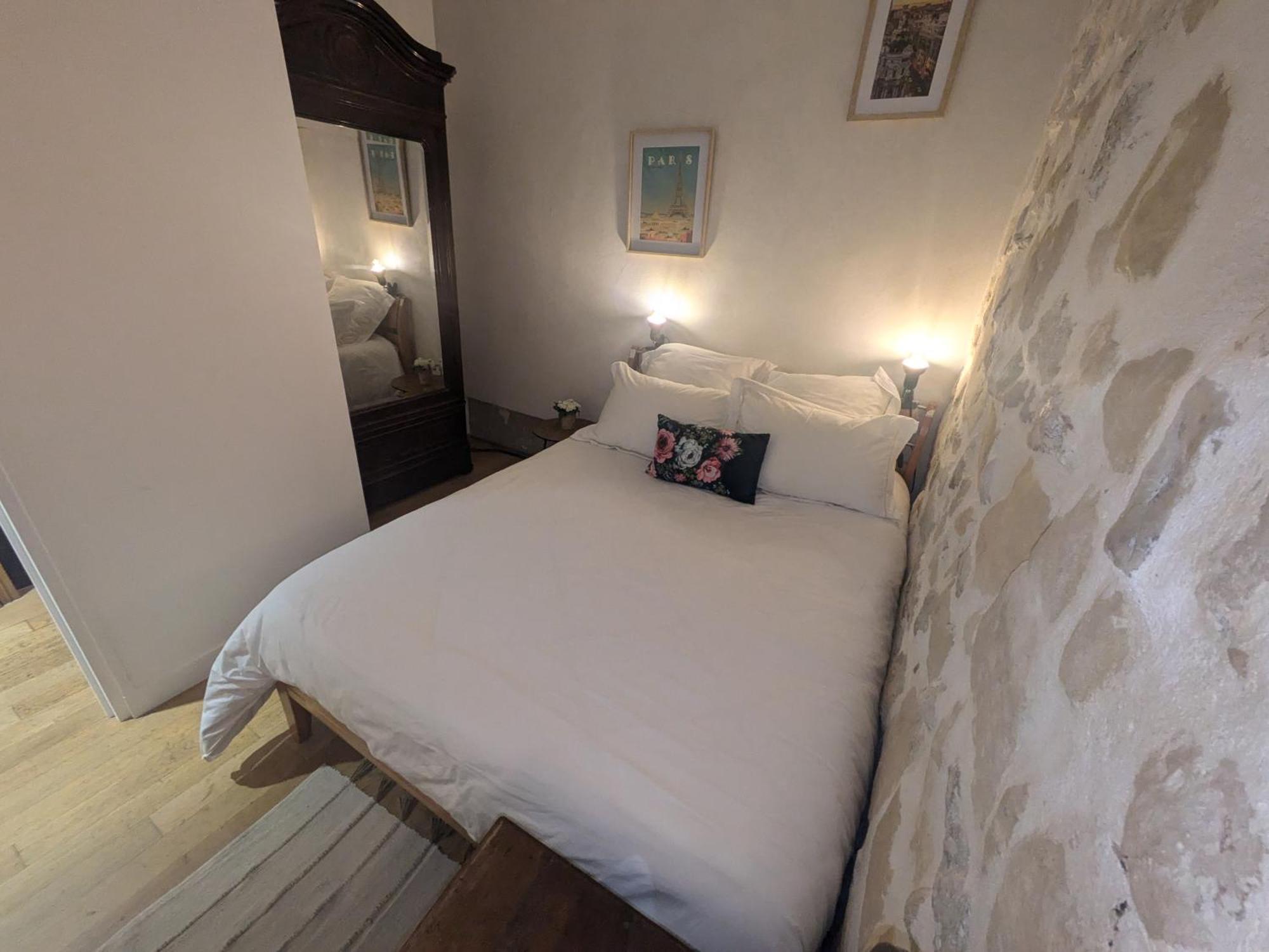 Les Freres Montgolfier - Le Marais - 80 M2 Apartman Párizs Kültér fotó