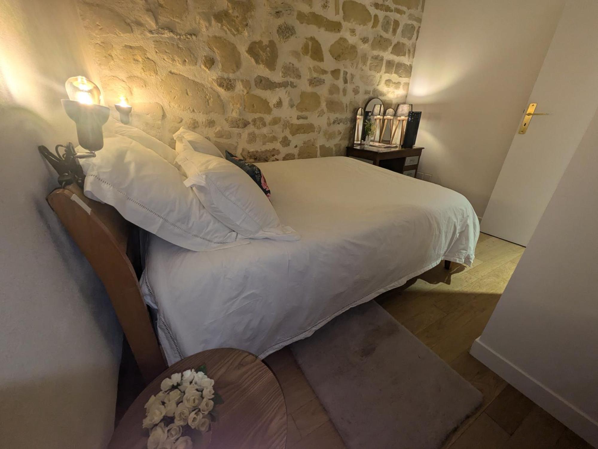 Les Freres Montgolfier - Le Marais - 80 M2 Apartman Párizs Kültér fotó